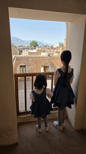 عکس بنای تاریخی خواجه خضر