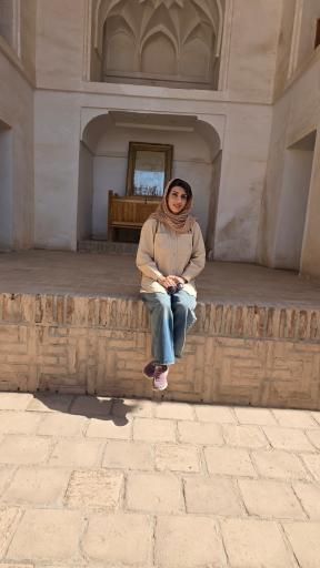 عکس بنای تاریخی خواجه خضر