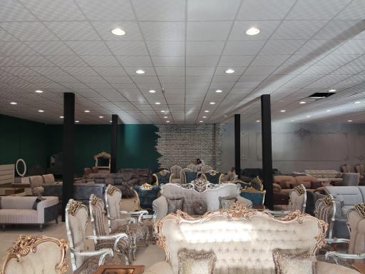 عکس مبلمان فلامینگو
