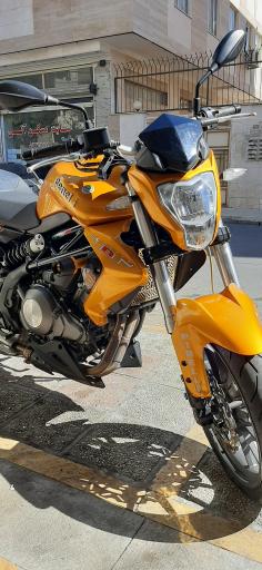 عکس تعمیرگاه موتور سیکلت اکبر