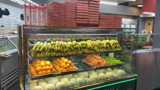 عکس بستنی نعمت مهرشهر