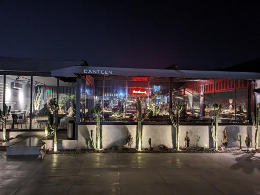 عکس رستوران کانتین