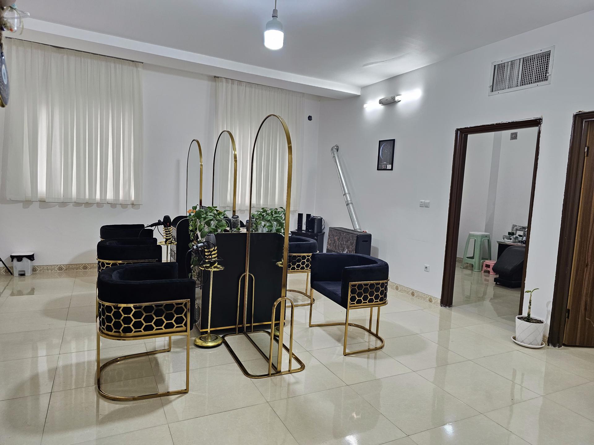 عکس سالن زیبایی زیبانو