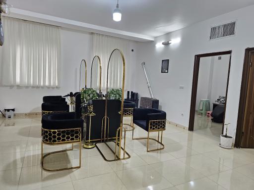 عکس سالن زیبایی زیبانو