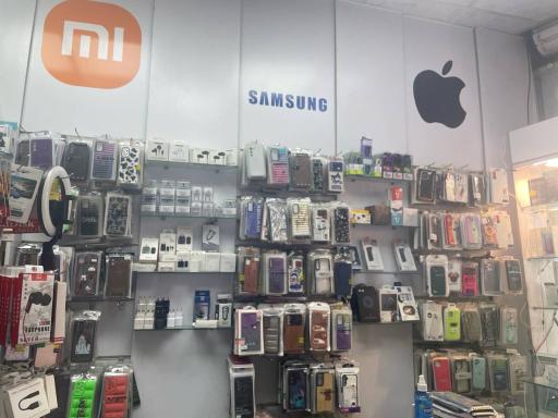 عکس فروشگاه موبایل محمدی