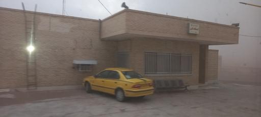 عکس ایستگاه راه آهن نایین
