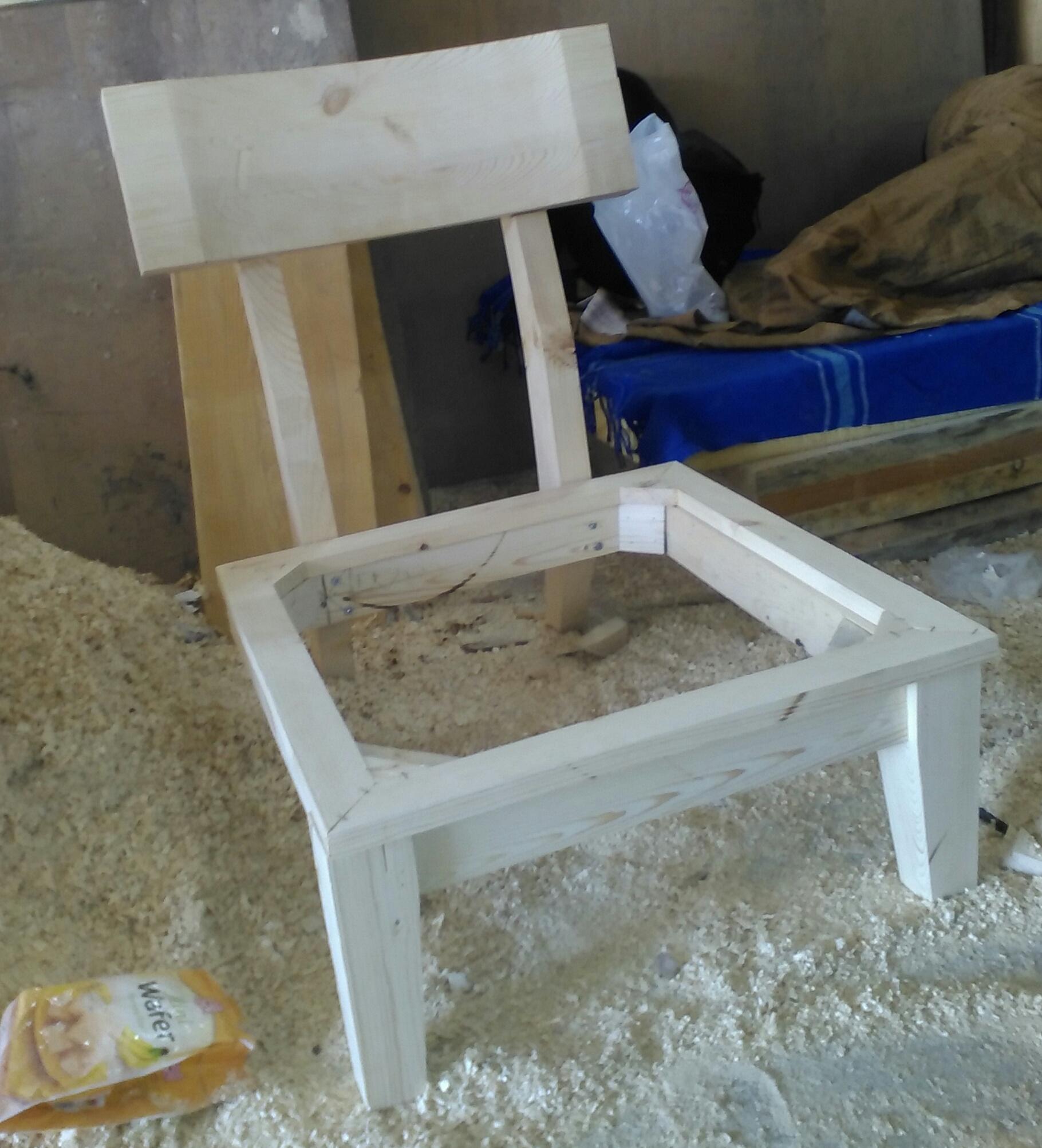 عکس صنایع چوب و مبل احتشام