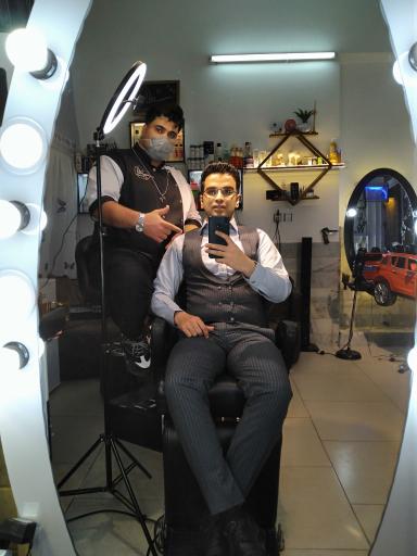 عکس آرایش و پیرایش الف