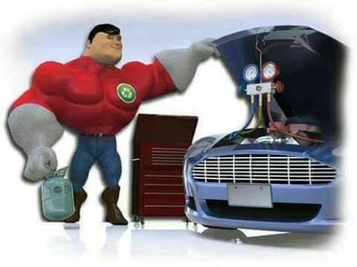 عکس کولر و بخاری خودرو سعید شعبانی