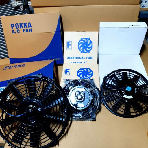 عکس کولر و بخاری خودرو سعید شعبانی