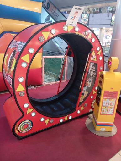 شهربازی بوسکوماتو