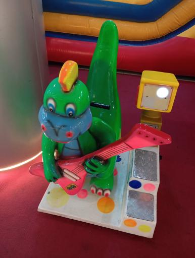 شهربازی بوسکوماتو