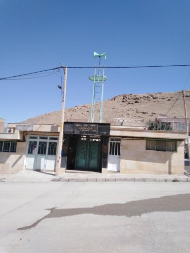 عکس مسجد امام علی علیه السلام 