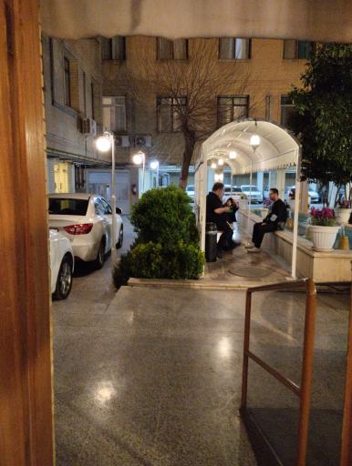 عکس هتل ارگ شیراز