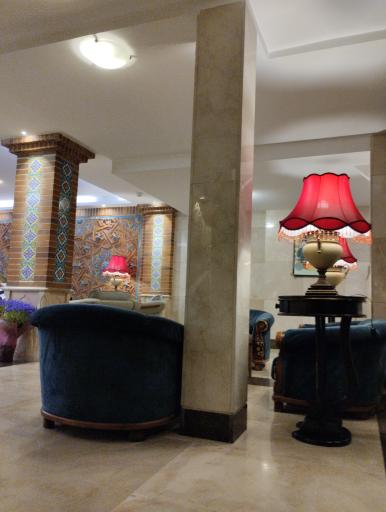 عکس هتل ارگ شیراز