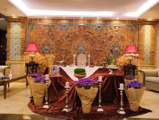 عکس هتل ارگ شیراز