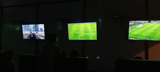 عکس گیم نت مستر گیم