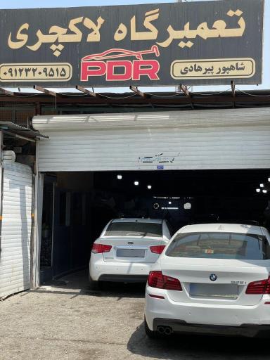 خدمات تخصصی پیرهادی