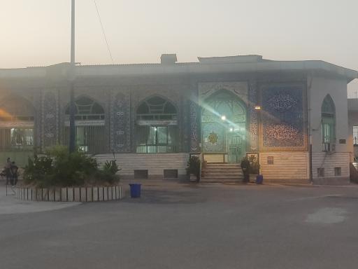 عکس مسجد ولیعصر