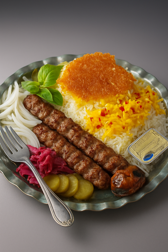 عکس کترینگ شاهکار