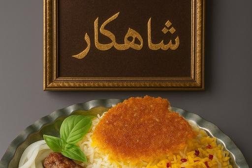 عکس کترینگ شاهکار