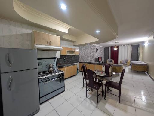 خانه مسافر کیمیا