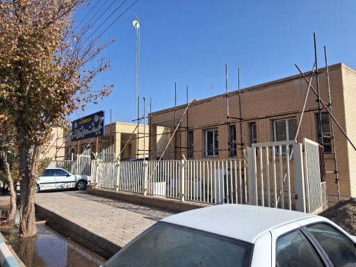 عکس شبکه بهداشت و درمان شهرستان هرند