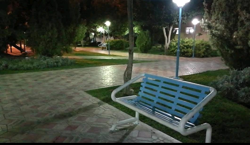 عکس بوستان ایثارگران (پارک شیرودی)