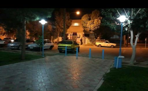 عکس بوستان ایثارگران (پارک شیرودی)