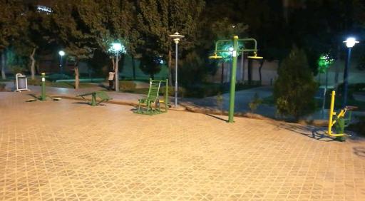 عکس بوستان ایثارگران (پارک شیرودی)