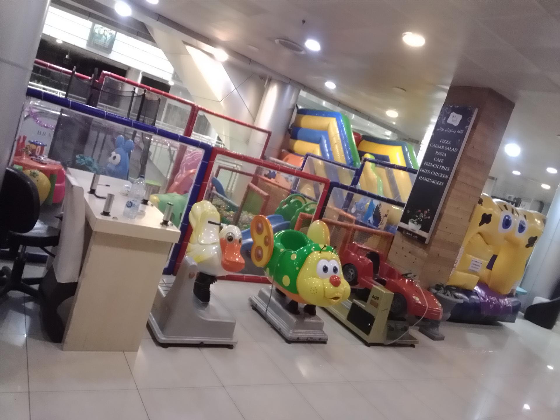 عکس شهربازی بوسکوماتو