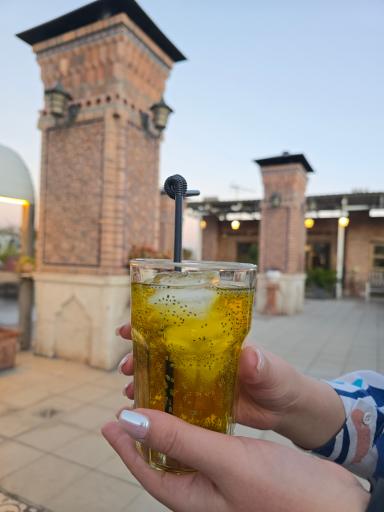 هتل ارگ شیراز