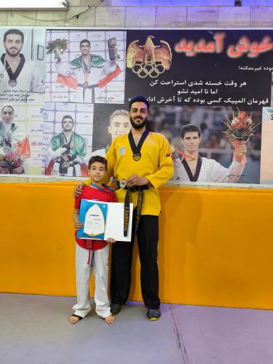 عکس باشگاه ورزشی عقاب المپیک