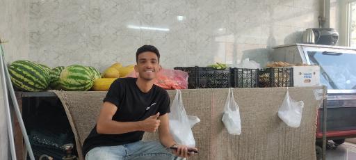عکس میوه و تره بار دوستان