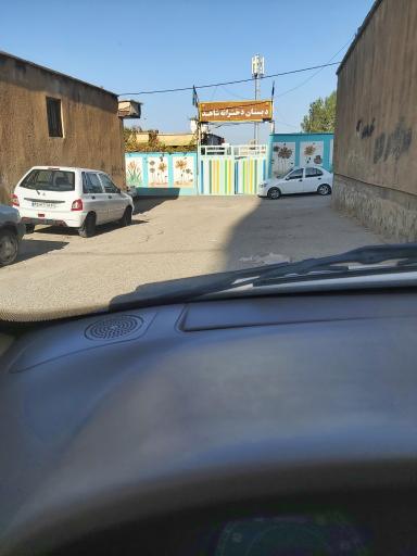 عکس دبستان دخترانه شاهد 