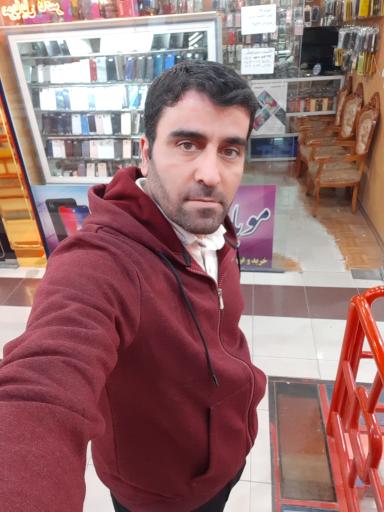 عکس موبایل لطفی