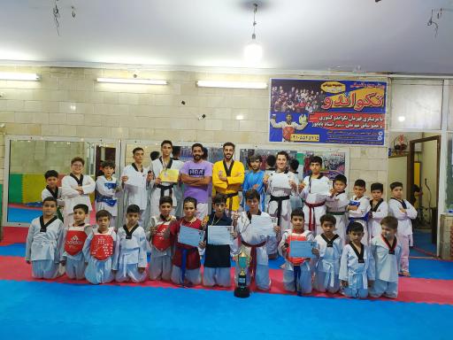 عکس باشگاه ورزشی عقاب المپیک