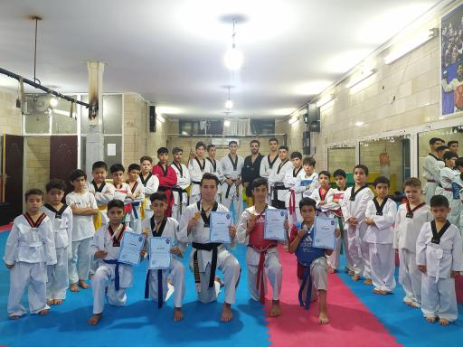 عکس باشگاه ورزشی عقاب المپیک