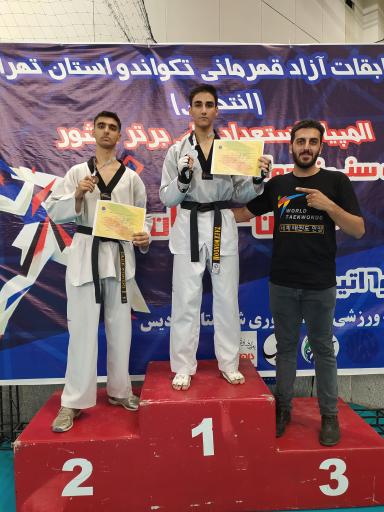 عکس باشگاه ورزشی عقاب المپیک