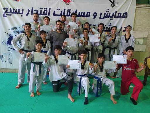 عکس باشگاه ورزشی عقاب المپیک