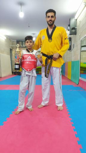 عکس باشگاه ورزشی عقاب المپیک