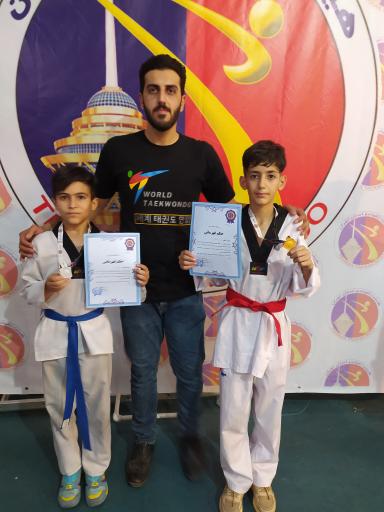 عکس باشگاه ورزشی عقاب المپیک