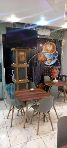 عکس کافه سناتور