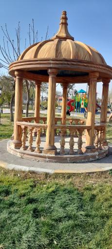 عکس بوستان مسافر