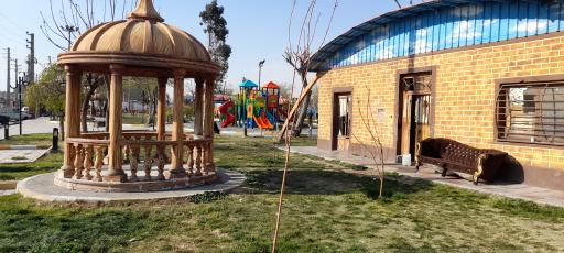 عکس بوستان مسافر