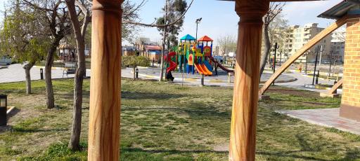 عکس بوستان مسافر