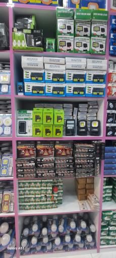 عکس چراغ قوه جلالی