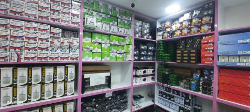 عکس چراغ قوه جلالی