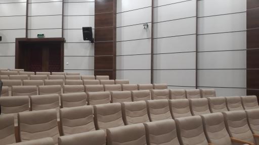 عکس تالار شهر پردیس