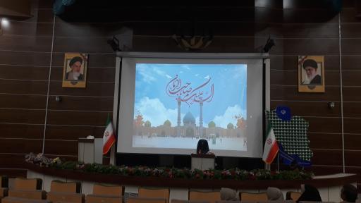 عکس تالار شهر پردیس